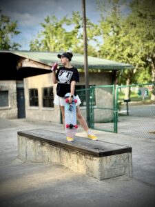 Orange Park Skateboard Park © White Doc on Google Maps