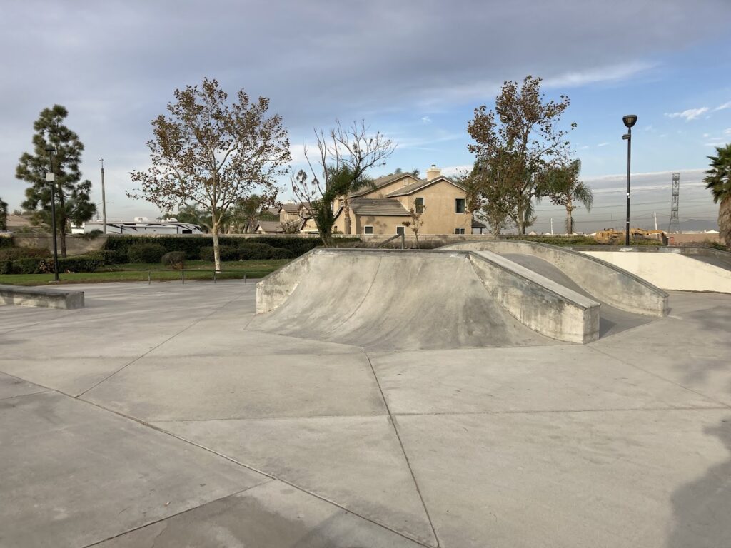 Orchard Skatepark © Joseph Ko on Google Maps
