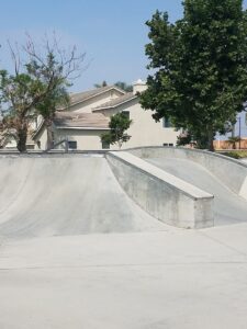 Orchard Skatepark © narasaiah kota on Google Maps