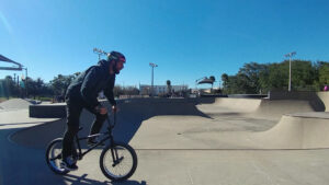 Orlando Skate Park © Chris C Controls Engineer on Google Maps