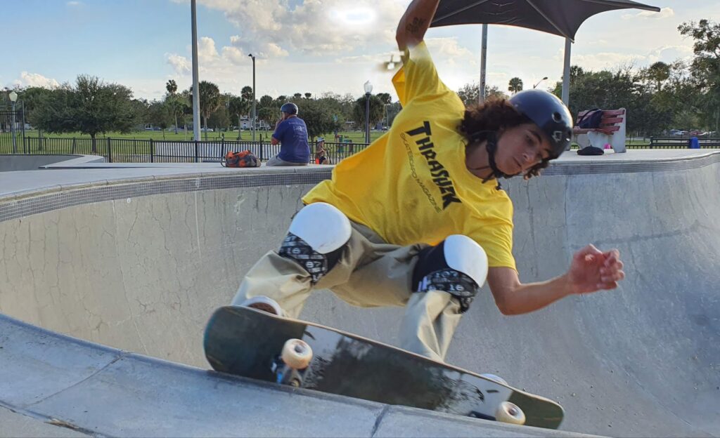 Orlando Skate Park © Wanderley Romano on Google Maps