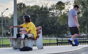 Orlando Skate Park © Wanderley Romano on Google Maps