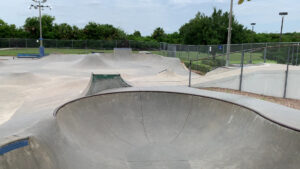 Ormond Beach Skate Park © Christopher Janssen on Google Maps