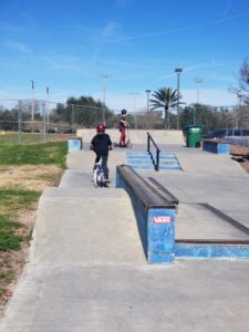Ormond Beach Skate Park © Rene Lowery on Google Maps