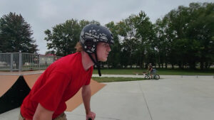 Orrville Skate Park © Graham Ewing on Google Maps