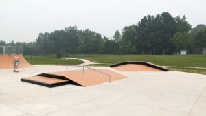 Orrville Skate Park © Michael Holmes on Google Maps