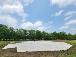 Orrville Skate Park © Graham Ewing on Google Maps