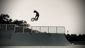 Orrville Skate Park © Adrian Licata on Google Maps