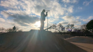 Oscar Rose Skate Park © Shylan on Google Maps