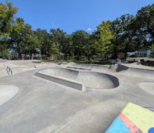Osceola Skatepark © Hadi Alsaffar on Google Maps