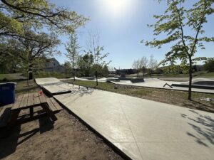 Osceola Skatepark © Robin Johnson on Google Maps
