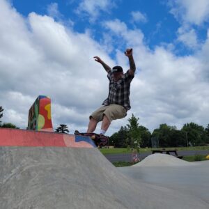 Osceola Skatepark © Jeff McCown on Google Maps