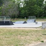Oscoda Beach Skate Park