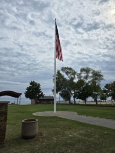 Oscoda Beach Skate Park © Shawn Eliason on Google Maps