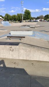 Oshkosh Skate Park © LoveLiveProsper on Google Maps