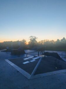Overlook Skate Park © POLINIZE on Google Maps
