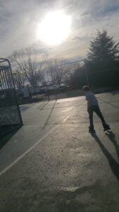 Overlook Skate Park © Jessica Rodriguez on Google Maps