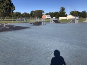 Overlook Skate Park © Trey Andrew on Google Maps