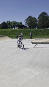 Ovid Hazen Wells Skatepark © Wachter Wellness Co. on Google Maps