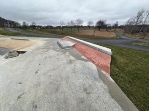 Ovid Hazen Wells Skatepark © Jon on Google Maps