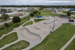 Owasso Skate Park