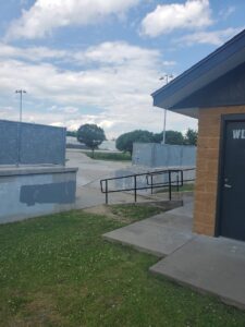 Owasso Skate Park © Nathan Bushey on Google Maps