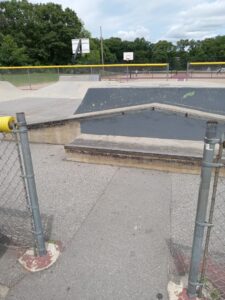Owen Bell Skate Park © James Schutz on Google Maps