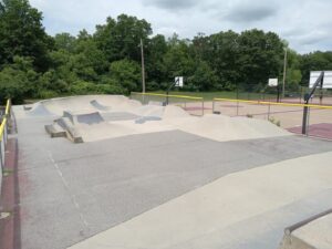 Owen Bell Skate Park