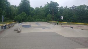 Owen Bell Skate Park © Baby Yoda on Google Maps