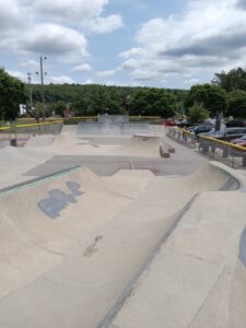 Owen Bell Skate Park © James Schutz on Google Maps