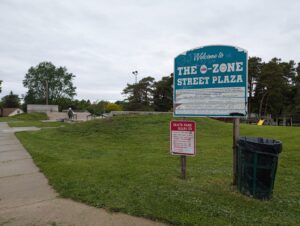 Owosso Skate Park © Big Cat on Google Maps