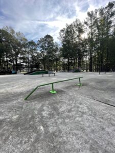 Ozzy’s Skatepark © Jules on Google Maps