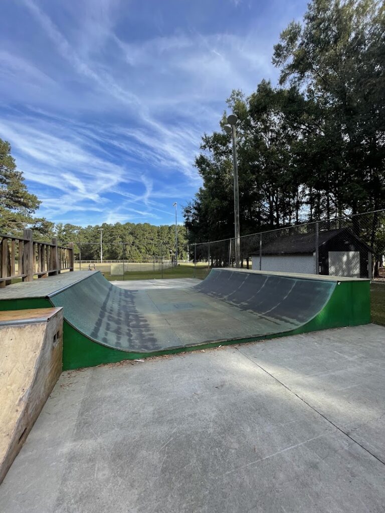 Ozzy’s Skatepark © Jules on Google Maps