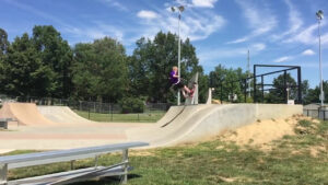 Plg Skatepark © Brayden Messi on Google Maps