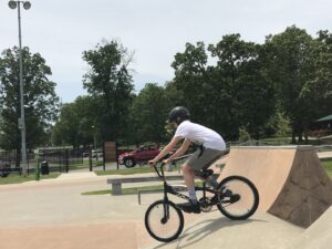 Plg Skatepark © Ryan Bancroft on Google Maps