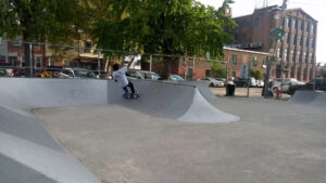 Pops Skatepark © Sunday Banks on Google Maps