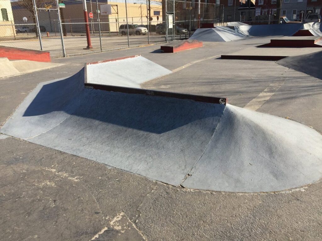 Pops Skatepark © Donald Kahler on Google Maps