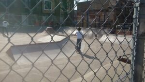 Pops Skatepark © Laura S on Google Maps