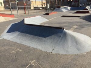 Pops Skatepark