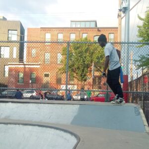 Pops Skatepark © Sunday Banks on Google Maps