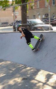 Pops Skatepark © Christine Kourou on Google Maps