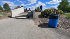 Pacesetter Skate Park © Warren Thomas on Google Maps