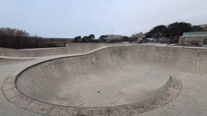 Pacifica Skatepark © Mike Boyle on Google Maps
