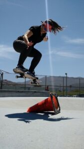 Pacifica Skatepark © Alessandra Vieira on Google Maps