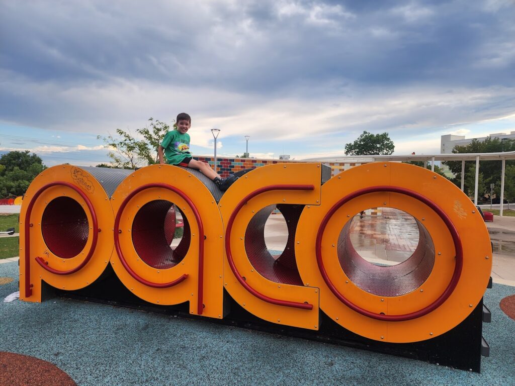 Paco Sanchez Skatepark © Ian Lansberry on Google Maps