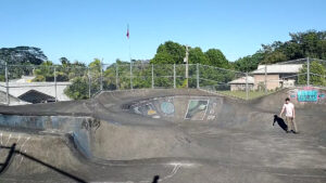 Pāhoa Skatepark