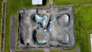 Pāhoa Skatepark © Kathlyn Nauta on Google Maps