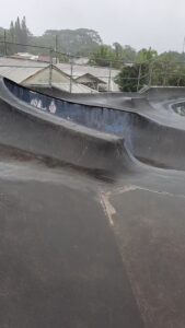 Pāhoa Skatepark © Kiwi on Google Maps