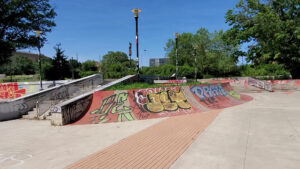 Paine’s Park © Mark Henninger on Google Maps