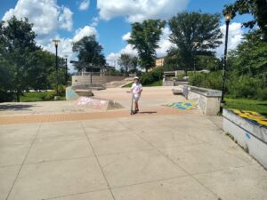 Paine’s Park © Giselle LP on Google Maps